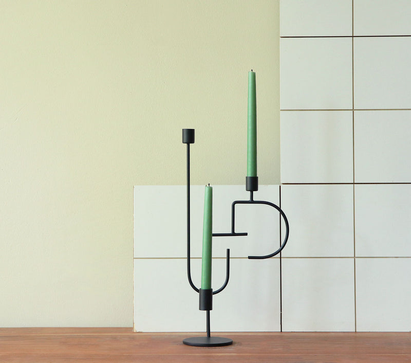 STAGE CANDLE STAND