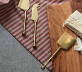CHEESE KNIFE SET OF 3