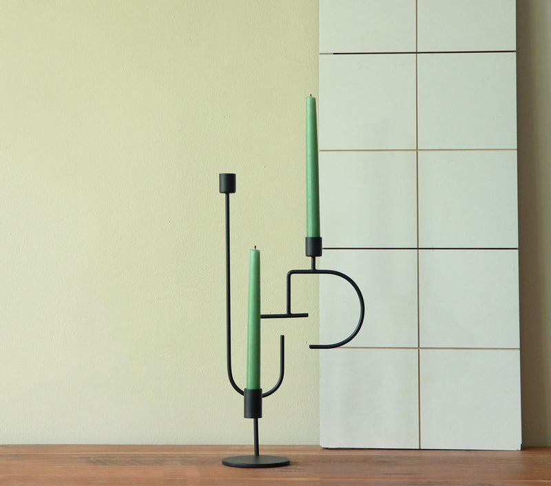 STAGE CANDLE STAND