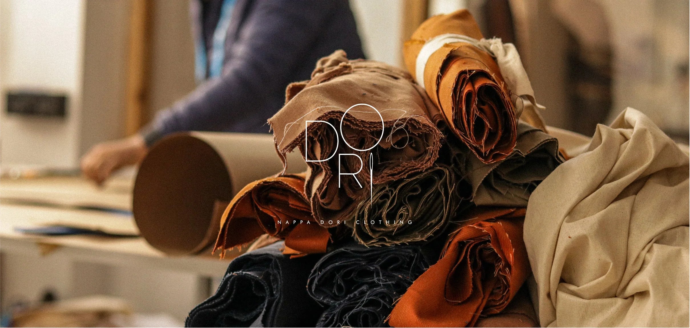 Nappadori clothing