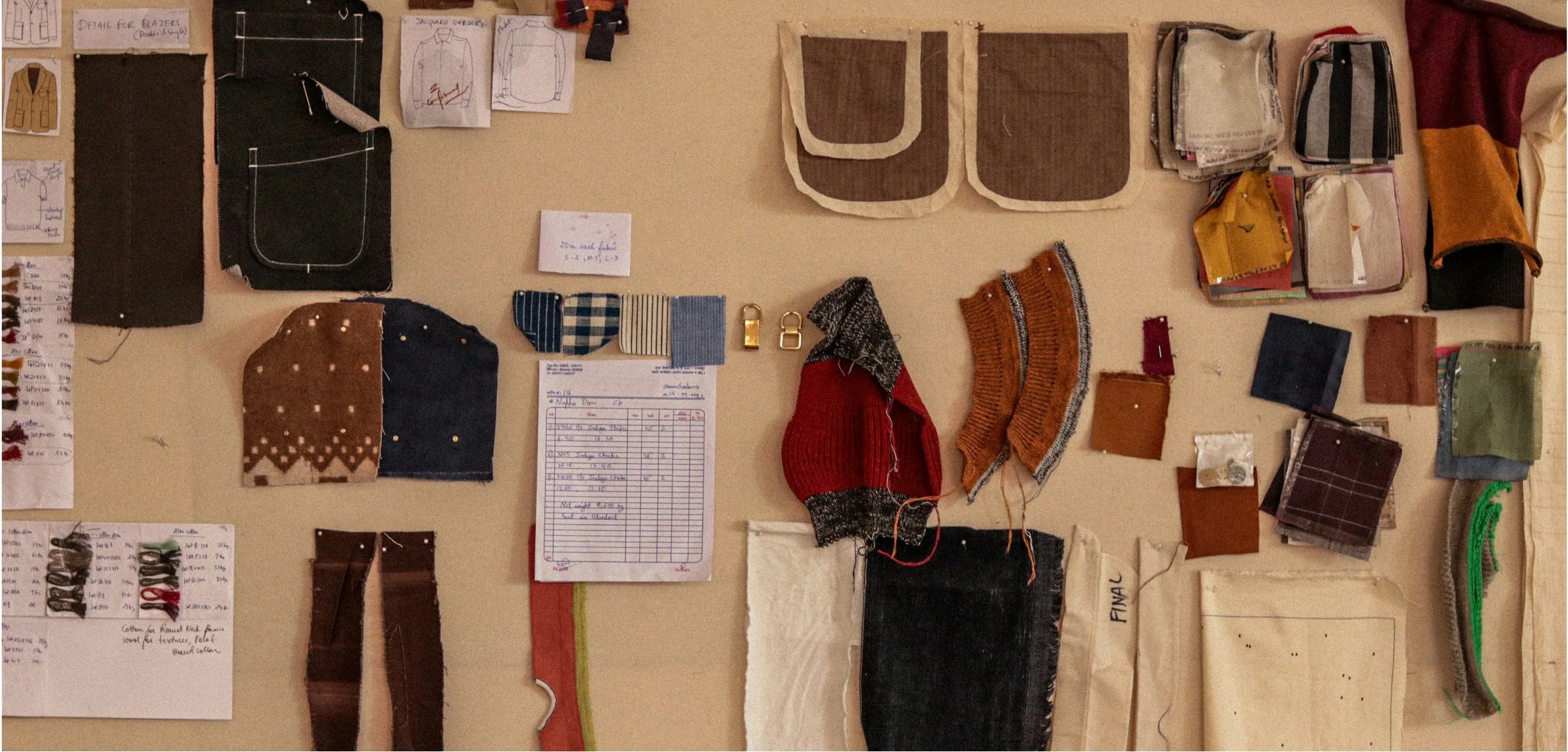 Nappadori Accessories