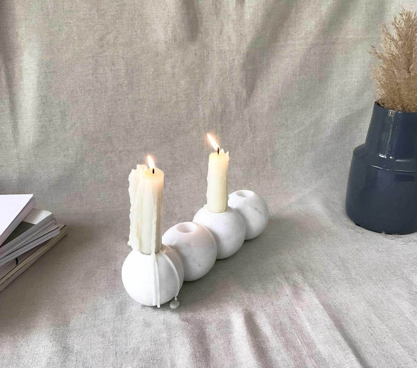 ASTER CANDLE HOLDER