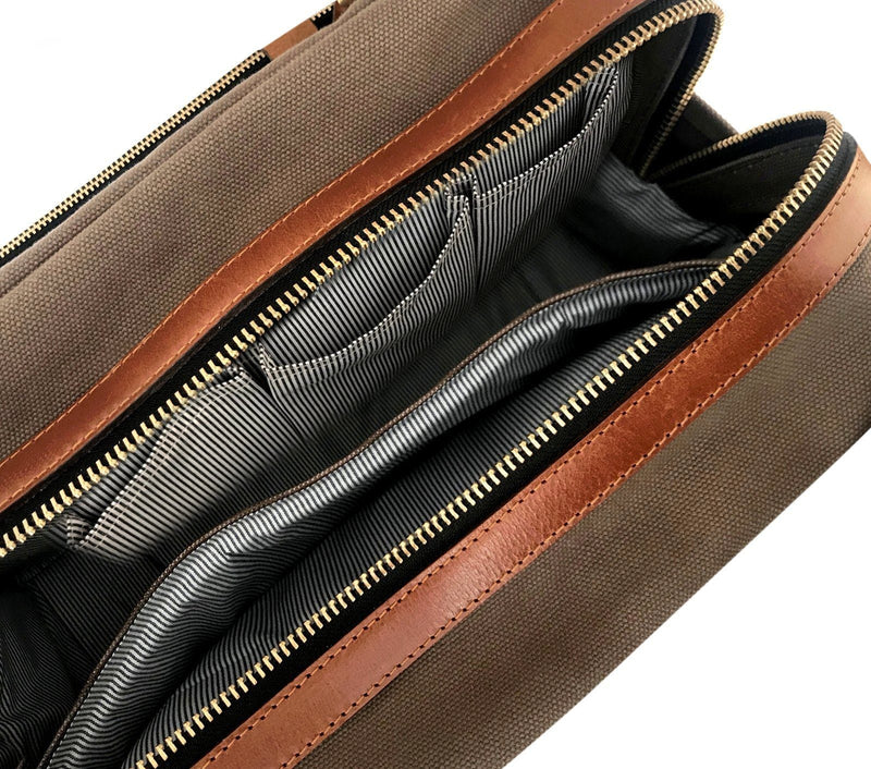 laptop leather bags