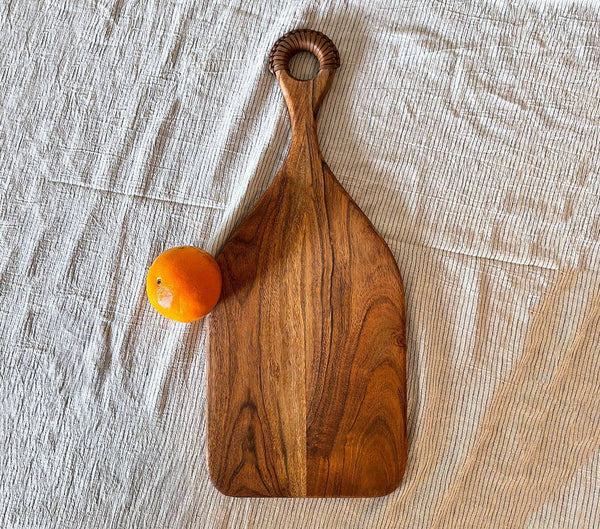 SERVING BOARD ONE