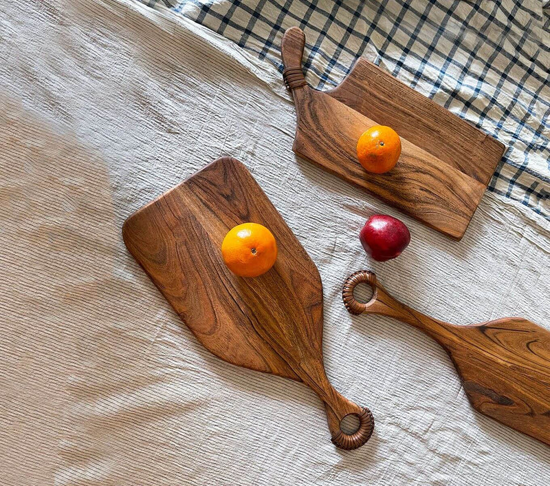 SERVING BOARD ONE