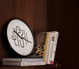 WALL CLOCK INDIA DIAL