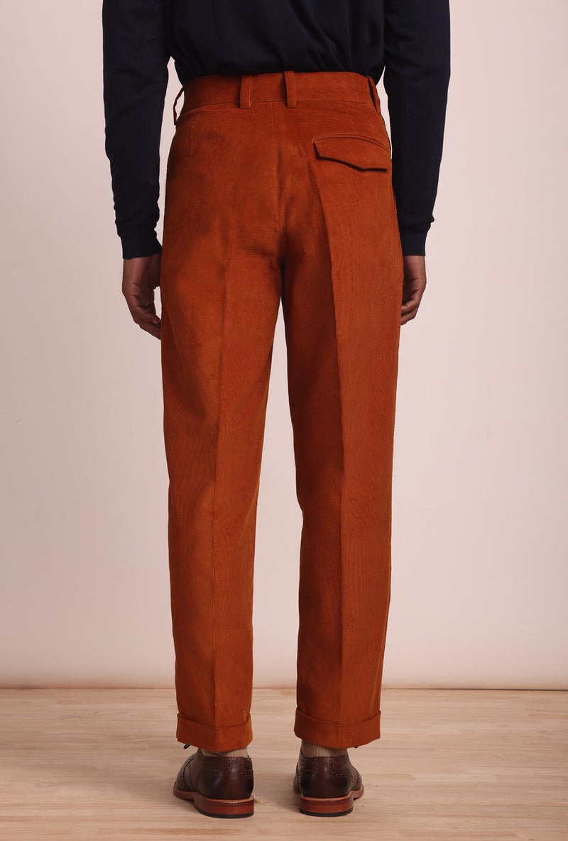 WADE CORDUROY TROUSER