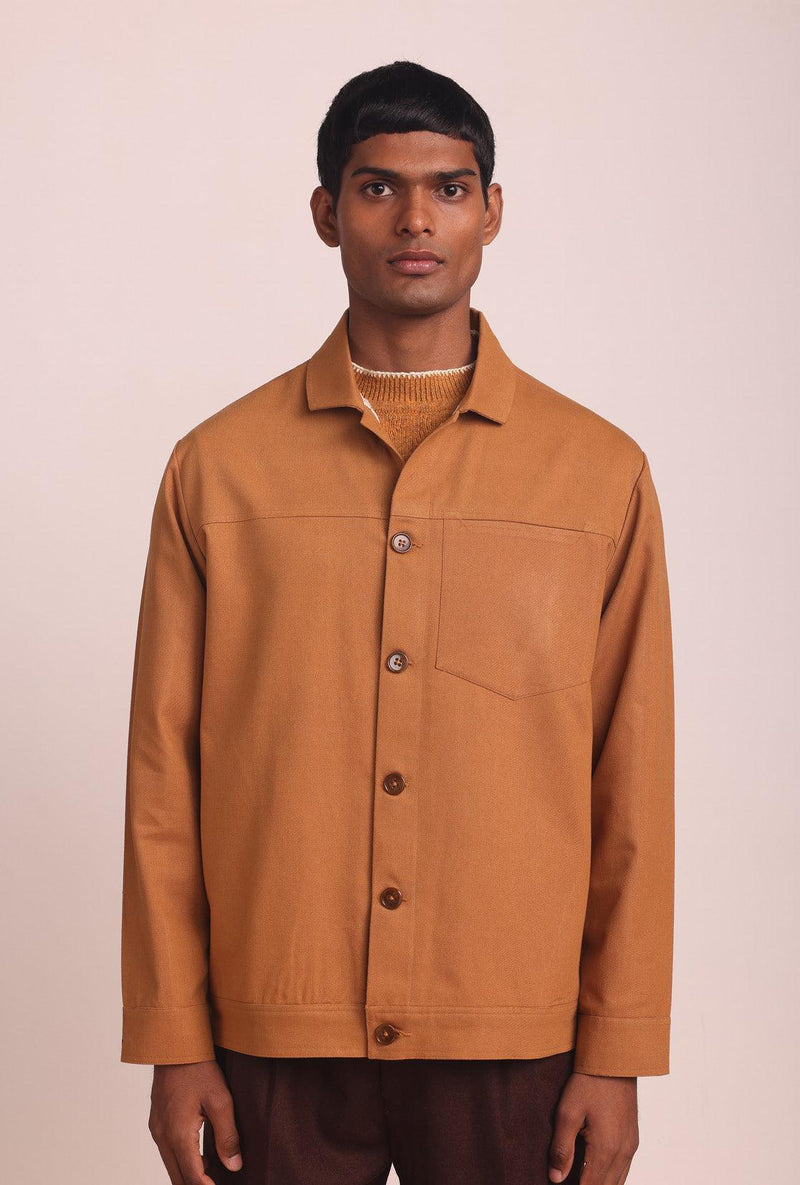 DUKE TWILL JACKET