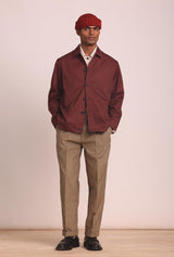 DUKE TWILL JACKET