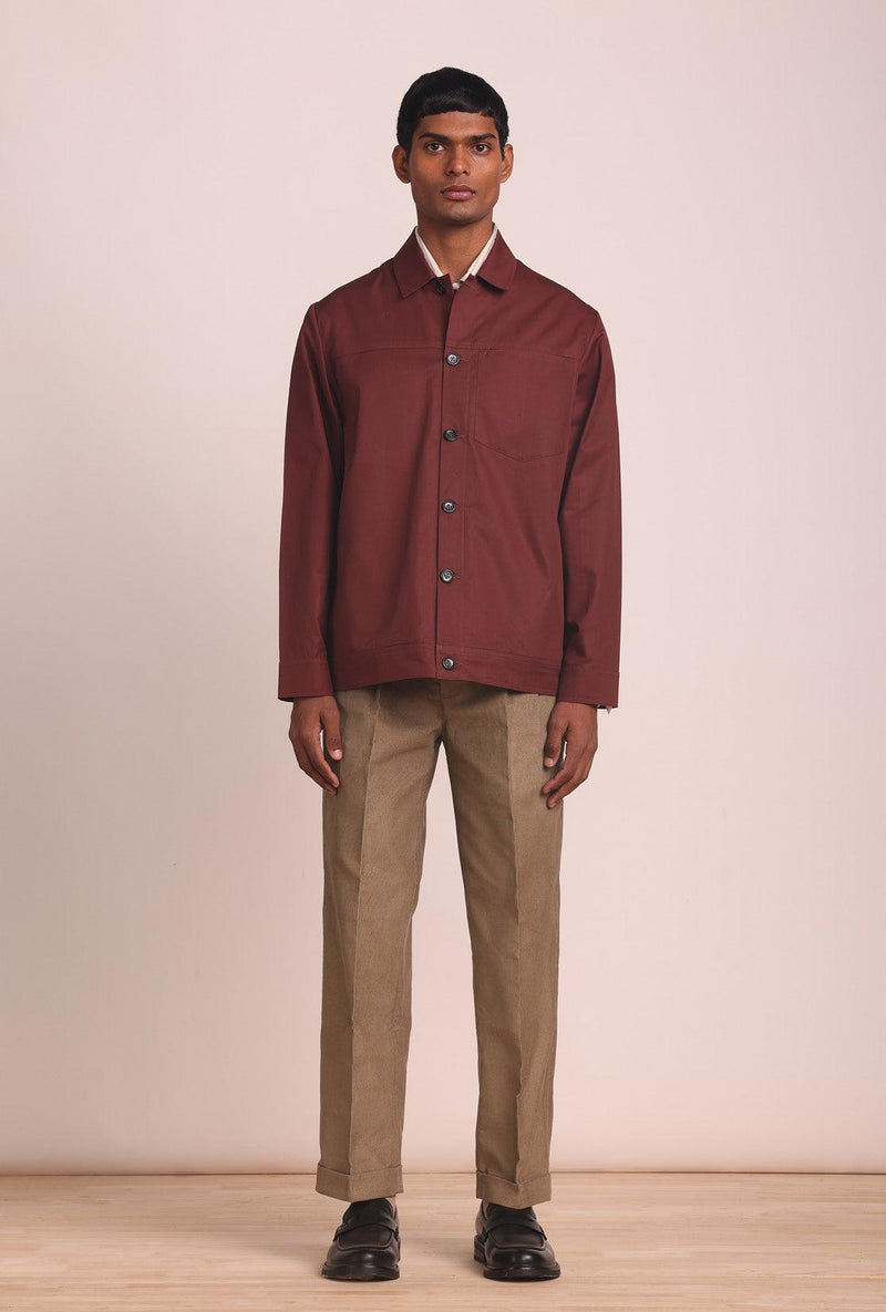 DUKE TWILL JACKET