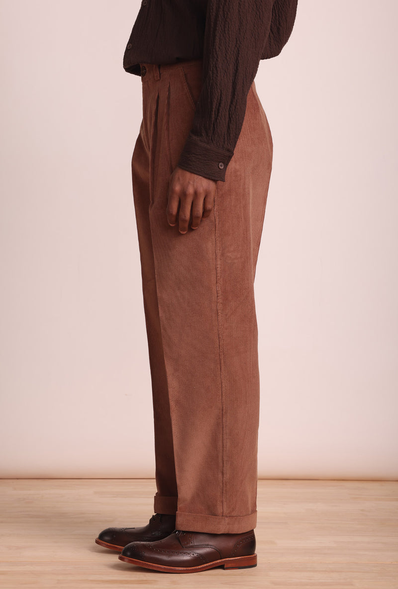 WADE CORDUROY TROUSER