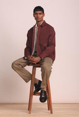 DUKE TWILL JACKET