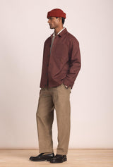 DUKE TWILL JACKET