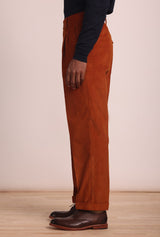 WADE CORDUROY TROUSER