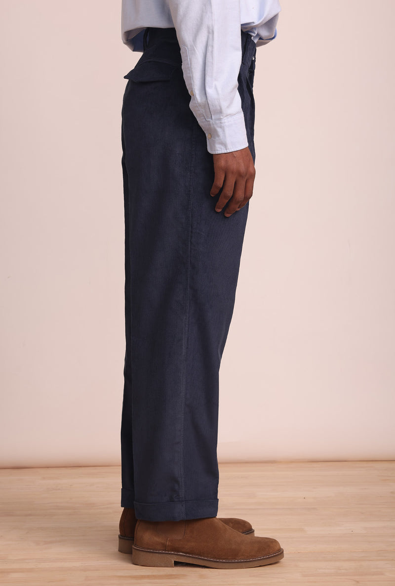 WADE CORDUROY TROUSER