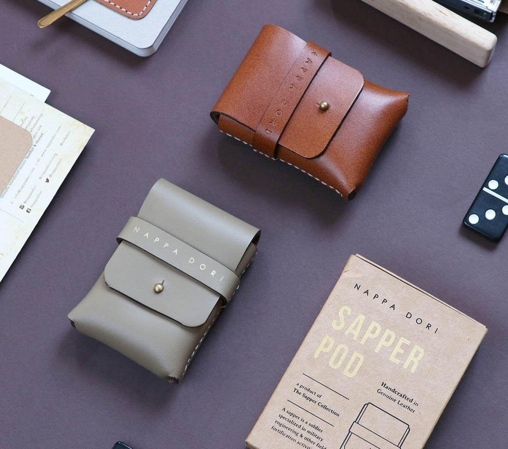 Sapper Adapt Sapper Pod: Carry Your Essentials in Style – NAPPA DORI