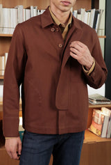 DUKE TWILL OVERSHIRT