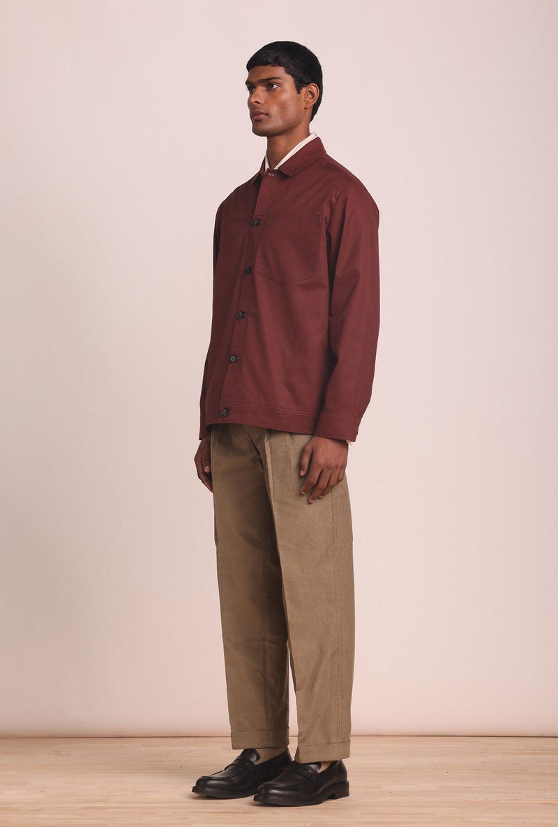 DUKE TWILL JACKET