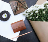 ACCORDIAN WALLET