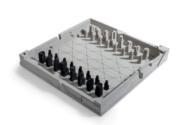 ARENA - THE CHESS SET