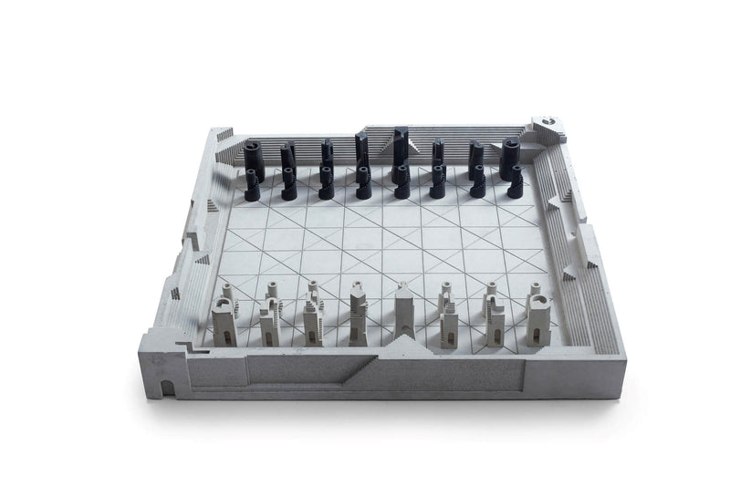 ARENA - THE CHESS SET