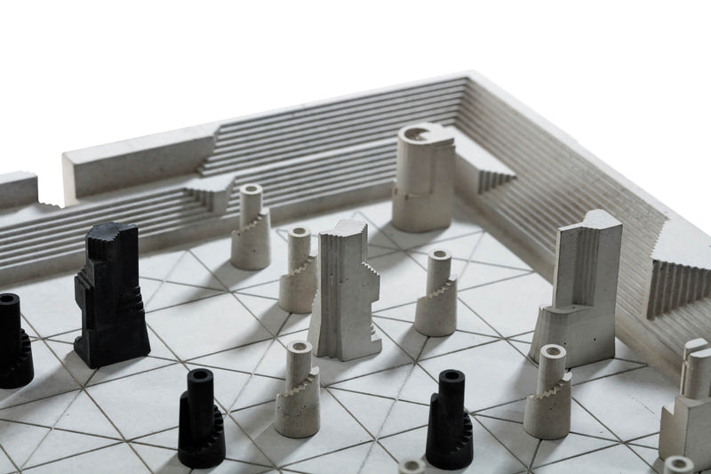 ARENA - THE CHESS SET