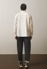 HASPEL SEERSUCKER SHIRT