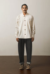 HASPEL SEERSUCKER SHIRT