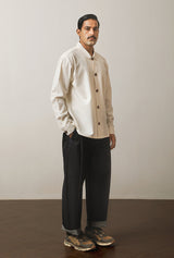 HASPEL SEERSUCKER SHIRT