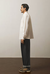 HASPEL SEERSUCKER SHIRT