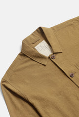 HASPEL SEERSUCKER SHIRT