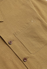 HASPEL SEERSUCKER SHIRT