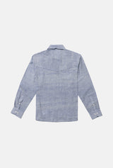 VINCENT STRIPED SHIRT