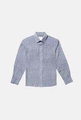 VINCENT STRIPED SHIRT