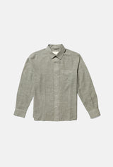 VINCENT STRIPED SHIRT