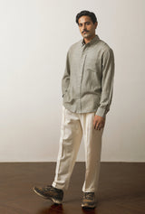 VINCENT STRIPED SHIRT