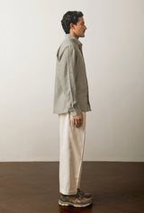 VINCENT STRIPED SHIRT
