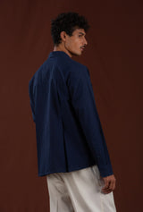 MOIRE SHIRT