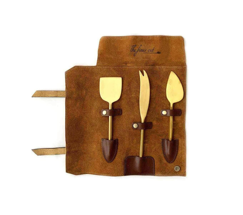 CHEESE KNIFE KIT