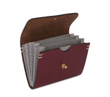 ACCORDIAN WALLET