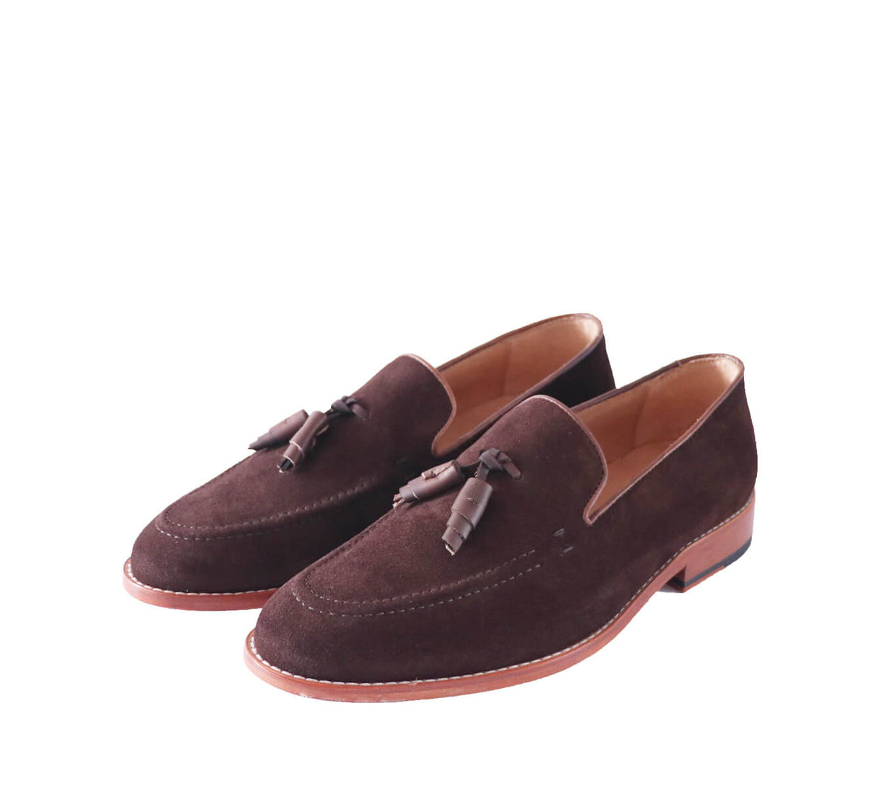 Buy Loafer Suede Online Loafers for Men – NAPPA DORI