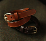 STITCH BOUND BELT