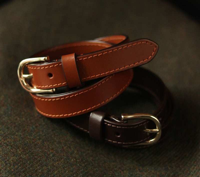 STITCH BOUND BELT