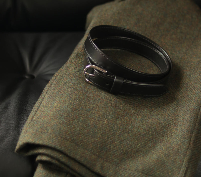 STITCH BOUND BELT