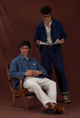 EVERTON OVERSHIRT