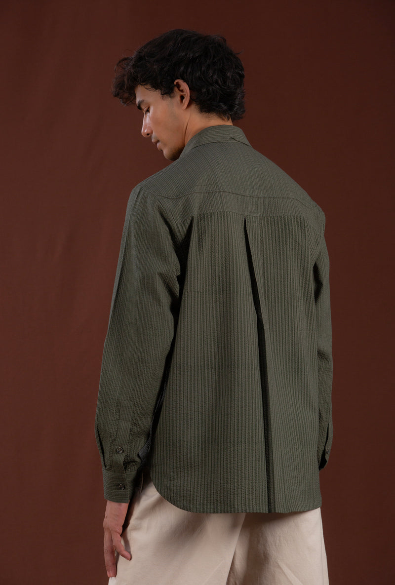 GRIDLINE SHIRT