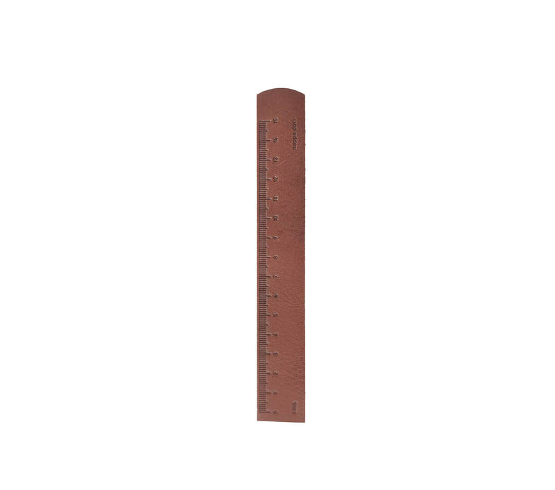 Leather Work Ruler Buy Leather Ruler Online | Ruler cm | Inch ruler – NAPPA DORI
