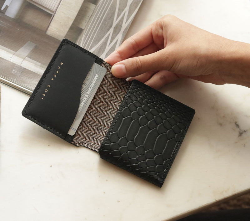 QUINN FOLD WALLET