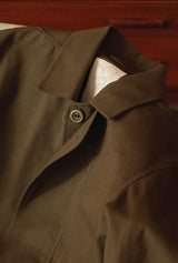 DUKE TWILL OVERSHIRT