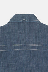 EVERTON OVERSHIRT